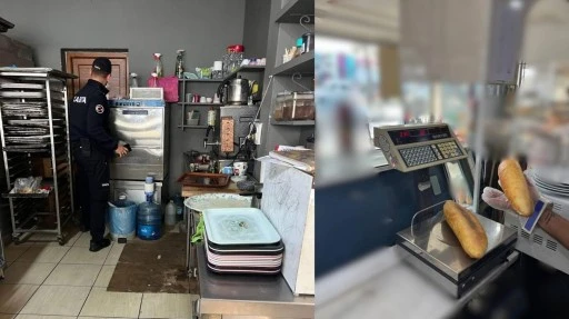 Halk Sağlığı İçin Zabıta Denetimleri Sürüyor