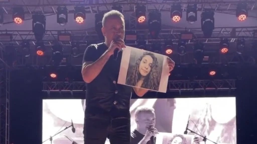 Haluk Levent&rsquo;ten dikkat &ccedil;eken G&uuml;listan Doku &ccedil;ıkışı
