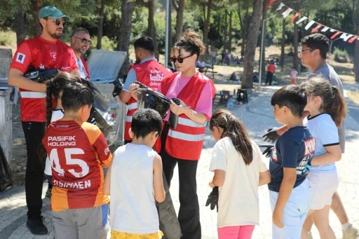 Hamalın Kırında anlamlı etkinlik
