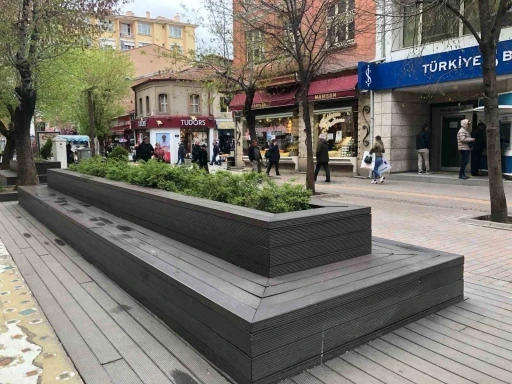 Hamamyolu bomboş kaldı
