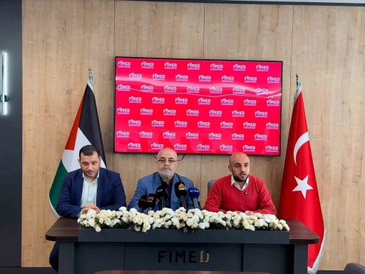 Hamas siyasi lideri Kemal Ebu Avn: "İsrail&rsquo;in hedefi sadece Gazze değil"
