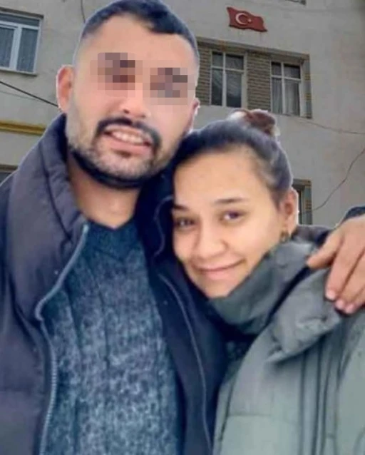 Hamile kadın, eşi tarafından başından tabanca ile vurularak öldürüldü
