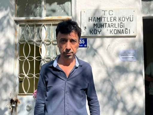 Hamitler Mahallesi&rsquo;nde muhtarlık se&ccedil;imini Turgut kazandı
