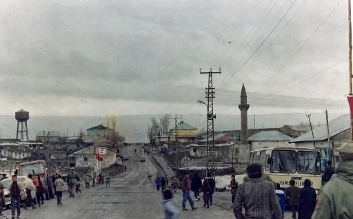 Hamur&rsquo;un yıllar &ouml;nceki g&ouml;r&uuml;nt&uuml;s&uuml; nostalji yaşattı

