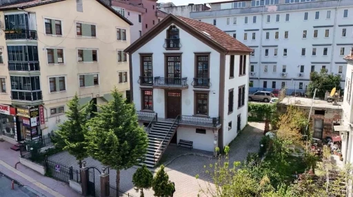 Hanımeli Konağı’nda kişisel gelişim kursları başlıyor
