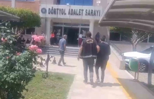 Hapis cezasıyla aranan 2 kişi tutuklandı
