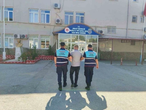 Hapis cezasıyla aranan şahıs Nazilli’de yakalandı
