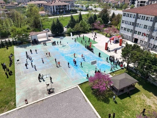 Hareket okulumda projesi t&uuml;m enerjisiyle devam ediyor
