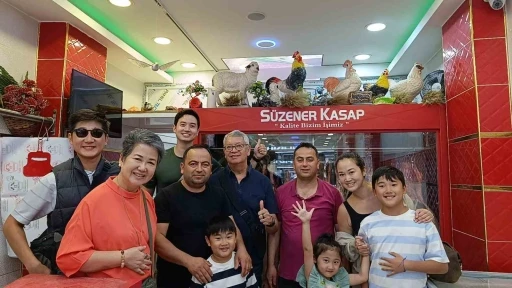 Haritadan buldu Filipinler&rsquo;den kalkıp Yozgat&rsquo;a geldi
