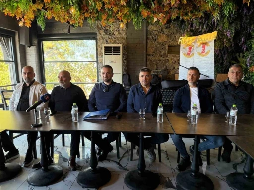 Harun Demir: &quot;Bugünkü gelinen durumun başlangıcı Zonguldakspor’dur&quot;
