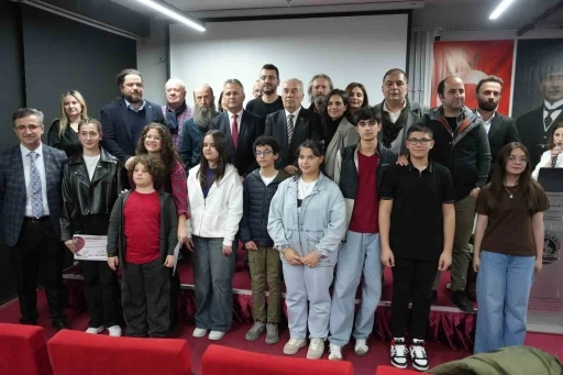 Hasan Ali Yücel Öykü Yarışması’nda ödüller sahiplerini buldu
