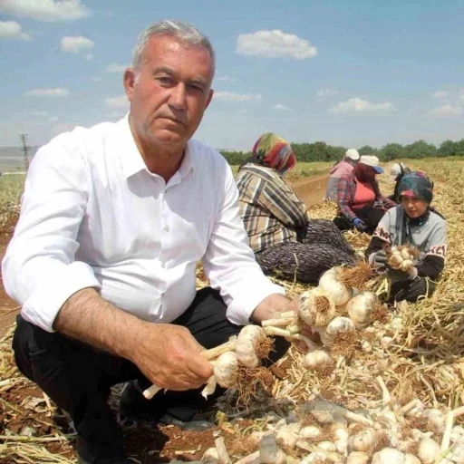Hasan Altun&rsquo;dan &rsquo;Toprak Bayramı Haftası&rsquo; kutlama mesajı
