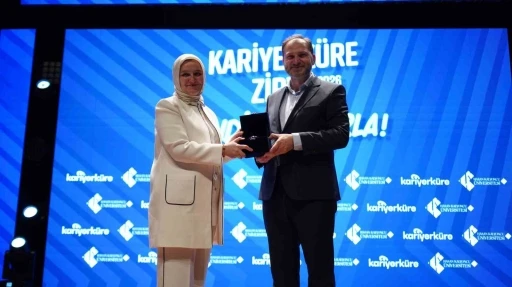 Hasan Kalyoncu &Uuml;niversitesi ev sahipliğinde Kariyerk&uuml;re Zirve 2026 yoğun katılımla ger&ccedil;ekleşti

