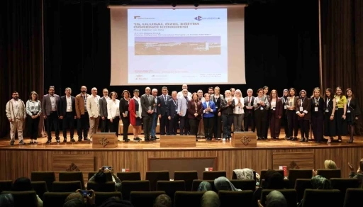 Hasan Kalyoncu &Uuml;niversitesi&rsquo;nde &lsquo;15. Ulusal &Ouml;zel Eğitim &Ouml;ğrenci Kongresi&rsquo; ger&ccedil;ekleştirildi
