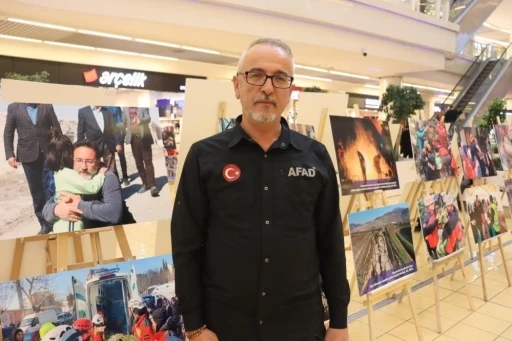 Hasan Say&rsquo;a yeni g&ouml;rev: İl AFAD m&uuml;d&uuml;r yardımcısı oldu
