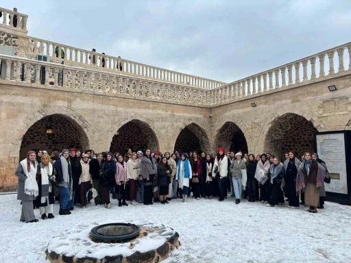 Hasankeyf&rsquo;te gen&ccedil;lik r&uuml;zgarı
