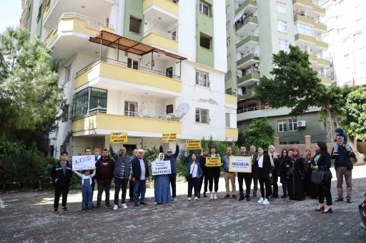 Hasarlı binada rapor karmaşası: Son kararı mahkeme verecek
