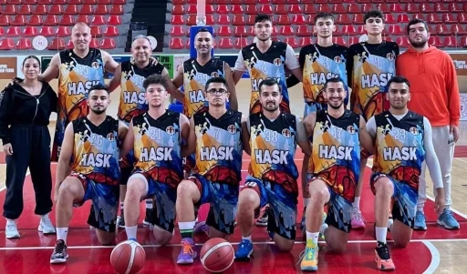 Hasketbol sezona galibiyetle başladı
