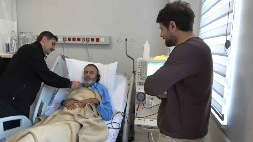 Hask&ouml;y&rsquo;deki hemodiyaliz &uuml;nitesi hastaları kilometrelerce yol gitmekten kurtardı
