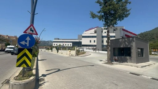 Şifa Kapısında Her G&uuml;n Kaza!