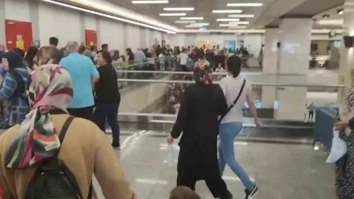 Hastanede paniğe sebep olan yanlış anonsun sebebi belli oldu
