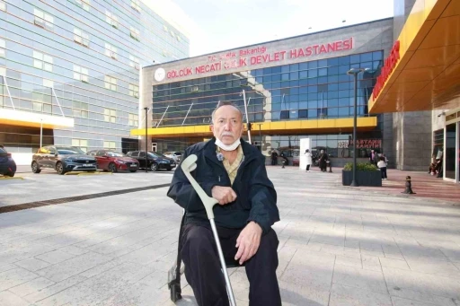 Hastaneye gidemeyenlerin imdadına &quot;Geniş Ailem&quot; yetişiyor
