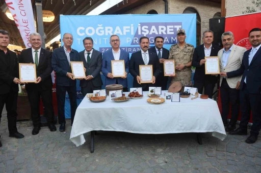 Hatay&rsquo;a &ouml;zg&uuml; damak &ccedil;atlatan 6 lezzet tescillendi
