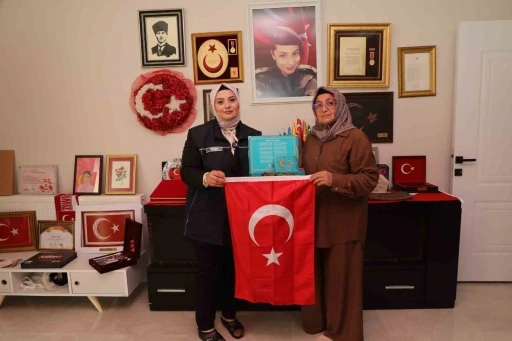 Hatay B&uuml;y&uuml;kşehir Belediyesi&rsquo;nden 15 Temmuz Şehitlerine vefa
