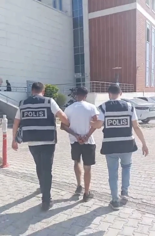 Hatay’da 21 yıl kesinleşmiş hapis cezasıyla aranan şahıs yakalandı
