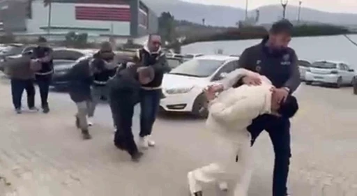 Hatay&rsquo;da aranan 4 h&uuml;k&uuml;ml&uuml; yakalandı
