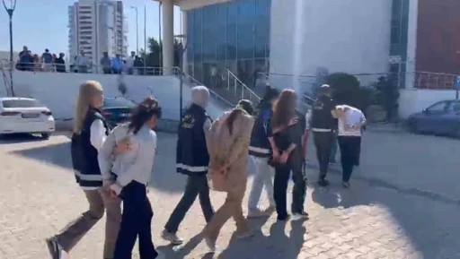 Hatay’da aranan 5 şahıs yakalandı
