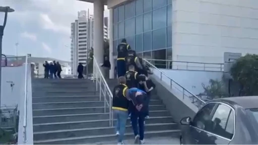 Hatay&rsquo;da aranan 9 şahıs yakalandı
