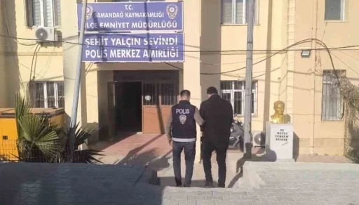 Hatay&rsquo;da aranması olan 4 kişi tutuklandı
