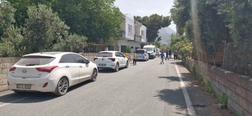 Hatay’da bir kişi evinde ölü bulundu
