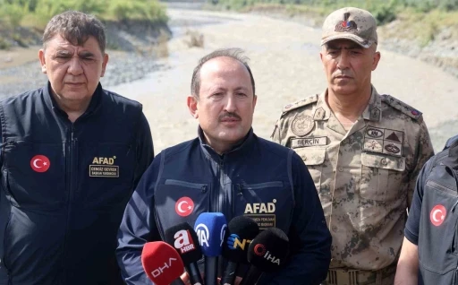 Hatay&rsquo;da can kaybı sayısı 4&rsquo;e y&uuml;kseldi
