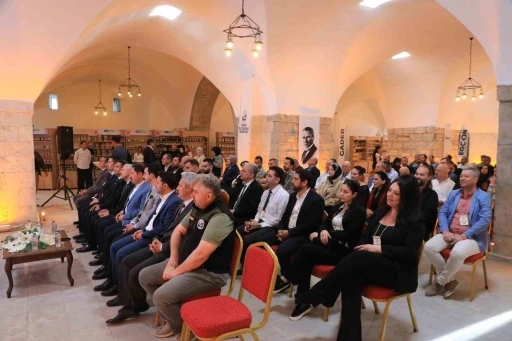 Hatay&rsquo;da deneysel gastronomi kongresi  d&uuml;zenlendi
