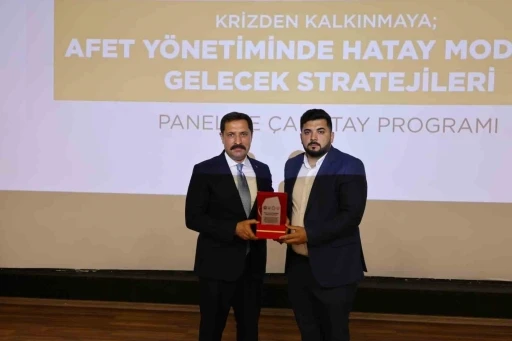 Hatay&rsquo;da deprem sonrasındaki s&uuml;re&ccedil; kayıt altına alındı
