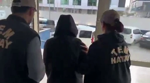 Hatay’da  FETÖ/PDY üyesi 2 şahıs yakalandı
