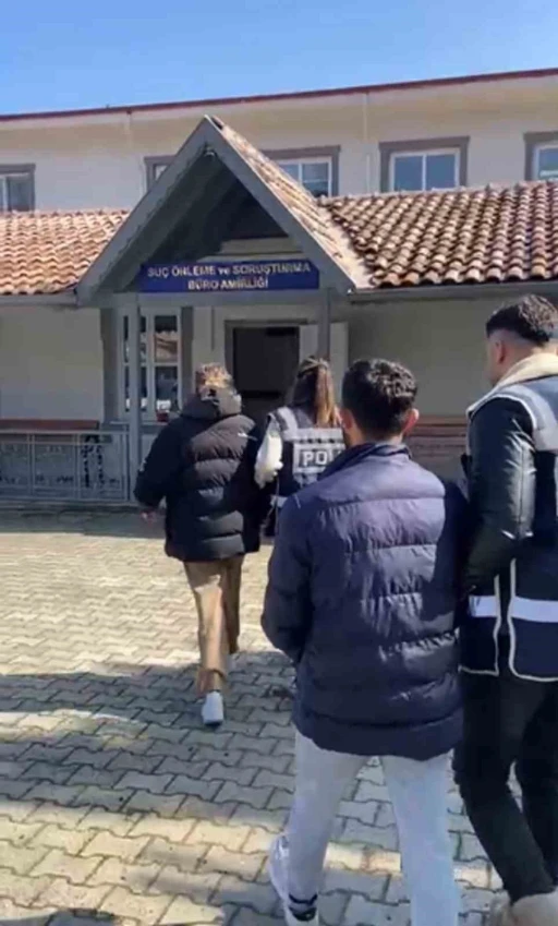 Hatay&rsquo;da hapis cezası ile aranan 3 kişi yakalandı
