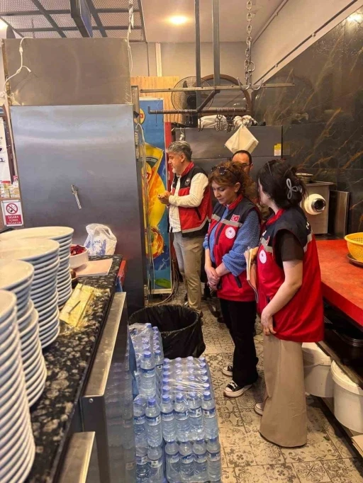 Hatay&rsquo;da Kurban Bayramı &ouml;ncesi gıda denetimleri artırıldı
