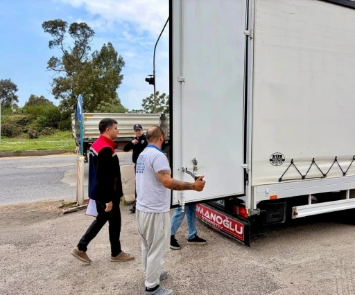 Hatay&rsquo;da Kurban Bayramı &ouml;ncesi hayvan denetimleri s&uuml;r&uuml;yor

