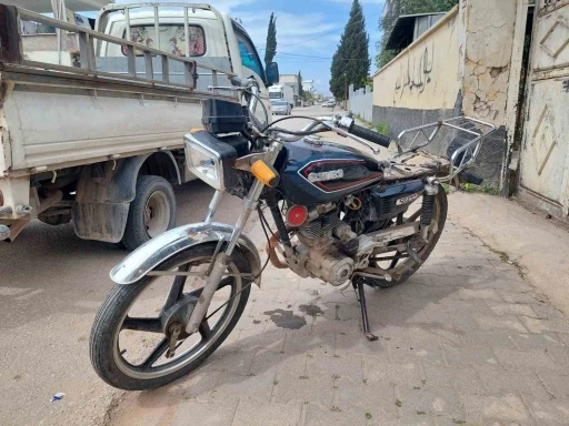 Hatay’da motosiklet hırsızları tutuklandı
