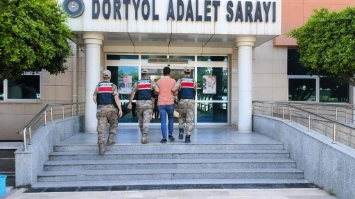Hatay’da orman yangınıyla ilgili 1 kişi tutuklandı
