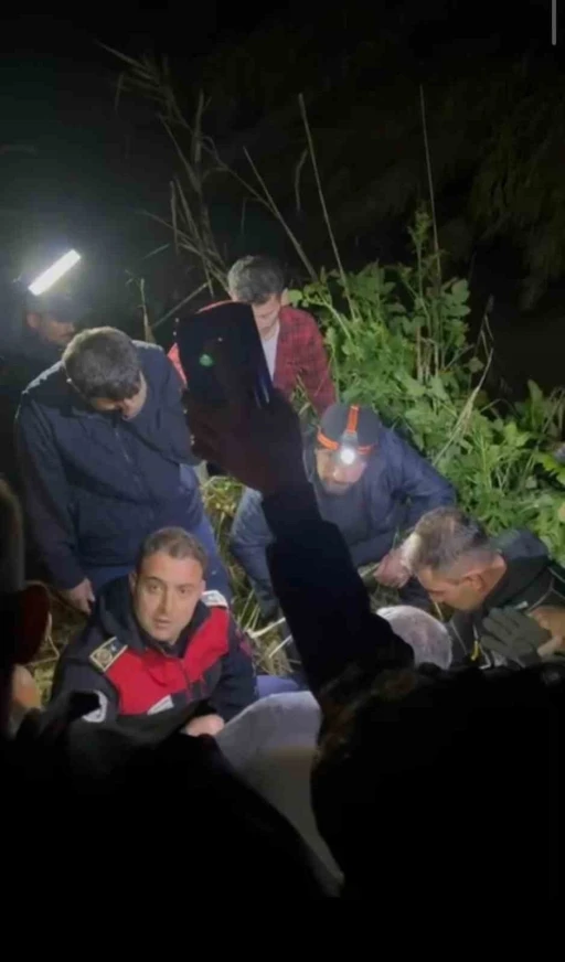 Hatay&rsquo;da oyun oynarken dereye d&uuml;şen 4 yaşındaki &ccedil;ocuk &ouml;ld&uuml;
