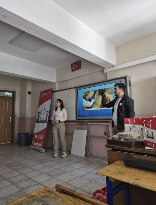 Hatay&rsquo;da "K&uuml;lt&uuml;r Koruyucuları" etkinliği d&uuml;zenlendi
