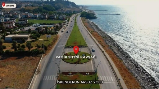 Hatay&rsquo;da trafik g&uuml;venliği i&ccedil;in denetim ve kavşak d&uuml;zenlemeleri s&uuml;r&uuml;yor
