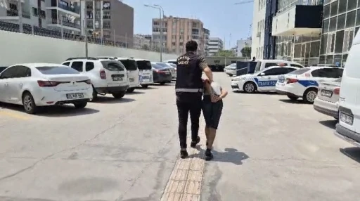 Hatay’da uyuşturucu suçundan aranan şahıs yakalandı
