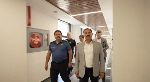 Hatay’da yeni polis evi hizmete girdi
