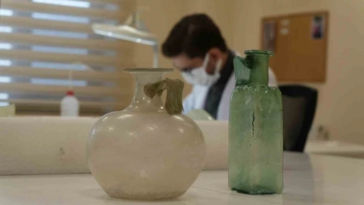 Hatay Müzesi’ndeki eserler Erzurum’da ayağa kaldırılıyor
