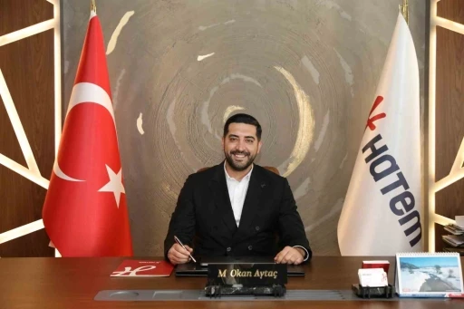 Hatem Hastanesi Y&ouml;netim Kurulu Başkanı Ayta&ccedil;&rsquo;tan Bayram mesajı
